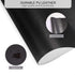 Leather Repair Patch Leather Repair Tape Self-Adhesive Cuttable Vinyl Leather Repair Kit for Couches Sofa Car Seat Furniture Cabinets Chair (3.9X7...