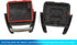 uxcell Car Replacement Key Fob Shell Case for Vauxhall for Astra G Zafira Vectra C 2 Key Button Black...
