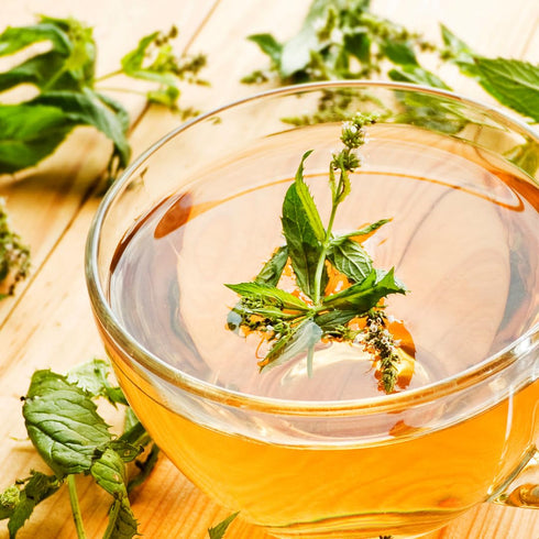 Unpretentious Peppermint Leaf, 8 oz, Cut & Sifted, Refreshing, Cooking & Baking...