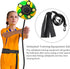 Tanice Volleyball Training Aids Soccer Trainer Solo Practice Trainer for Serving, Setting, Spiking & Arm Swing...