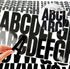 400 Pieces Black Letter Stickers 24 Sheets Large Letter Stickers 2.5 Inch Self Adhesive Number Alphabet Stickers Waterproof for Bulletin Board Let...