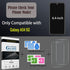 2 Pack Screen Protector for Samsung Galaxy A54 5G Tempered Glass, Case Friendly, Bubble Free, Anti Scratch, Easy to Install...