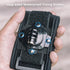 SUREWO Wrist Strap Mount Compatible with GoPro Hero 12/11/10/9/8/7//6/5 Black,DJI Osmo Action 4/3,Insta 360 ONE R,AKASO/Campark and More...