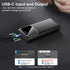 Portable Charger Power Bank Fast Charging, 10000mAh 22.5W Battery Pack with USB-C in&Out LED Display, PD 3.0 QC 4.0 External Phone Powerbank for i...