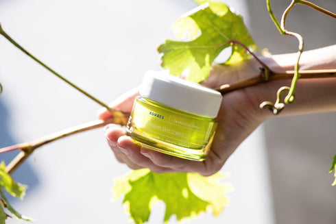 KORRES Santorini Grape Poreless Skin Cream, 1.35 fl. oz....