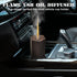 Portable Flame Essential Oil Diffuser USB Car Diffuser, Flameless Bright Candles Air Aroma Diffuser, Humidifier with Auto-Off Protection, Aromathe...