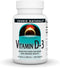 Source Naturals Vitamin D-3 Supports Bioactve Form for Bone & Immune Health 1000 iu (25 mcg) -200 Tablets...