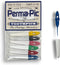 Original Perma Pic Reusable Toothpicks (6-Pack) - Flossing Alternative, Portable & Travel-Ready, Easy Clean, Durable Picks for Oral Hygiene on-The...