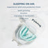 Kloud Night Guard - Mouth Guard for Clenching Teeth and Grinding Teeth, 2 Pack Custom Moldable Dental Mouth Guard...