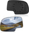 BDFHYK 12477843 Driver Left Side Mirror Glass Compatible with Chevy Silverado Suburban Tahoe GMC Sierra Yukon 1500 Cadillac Escalade, Side View Ex...