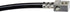Dorman H38871 Rear Center Brake Hydraulic Hose Compatible with Select Models...