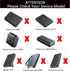 khanka Hard Travel Case Replacement for Anker Portable Charger 313 Power Bank (PowerCore Slim 10K) 10000mAh Battery Pack, Case Only......