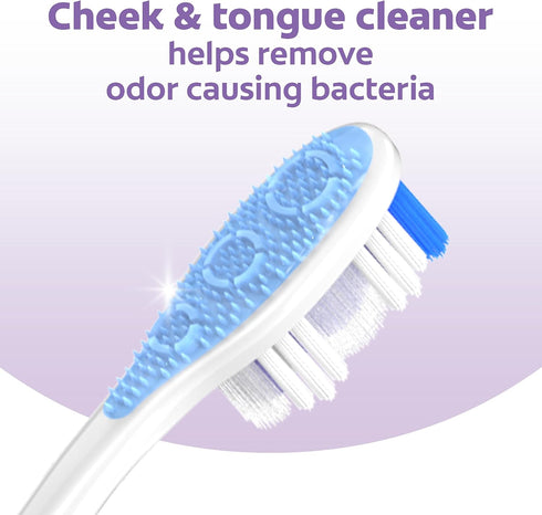 Colgate Enamel Health Sensitive Toothbrush, Extra Soft, 2 ct...