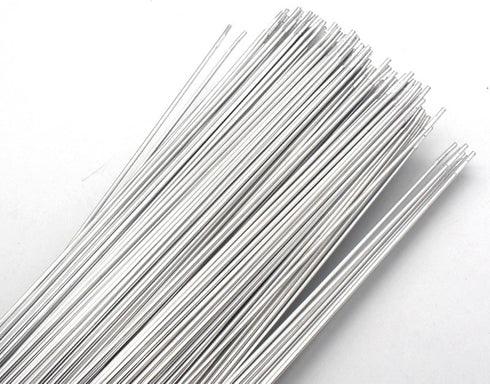 KUNWU Simple Welding Aluminum Rods - Low Temperature Aluminum Brazing Welding Rods 750 ? / 400 ? - Repair Stronger Than Base Metal - 10 Pieces Rod...