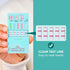 Easy@Home Urine Test Kit: Instant Result Home Use Qucik Screen 5 Panel Kit -#EDOAP-754 12 Pack...