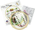 Design Works Crafts Sweet Home Counted Cross Stitch Kit with Hoop...