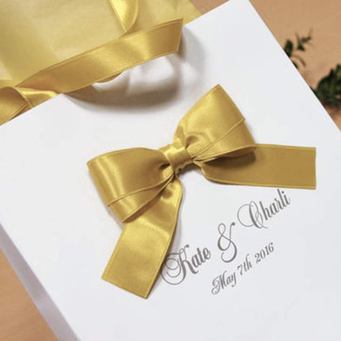 VATIN Double Face New Gold Satin Ribbon 1/4" Continuous 50 Yards,Gold Polyester Fabric Ribbon use for Bows Bouquet, Gift Wrapping, Floral Arrangem...