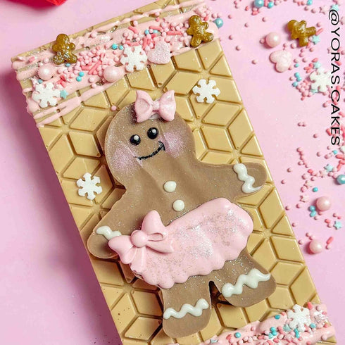 Wilton Gingerbread Family Cookie Cutter Set...