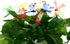 24pcs 3D Dragonfly Planter Dragonflies Garden Ornaments Patio Decoration 3D Dragonfly Garden Decor Dragonfly Stakes with Sticks...