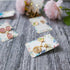 Earring Card Jewelry card Earring Display Jewelry Display Hanging Card Hang Tag 100Pack 2.8"x1.9"...