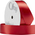 Berwick Offray 7/8" Wide Double Face Satin Ribbon, Red, 20 Yards...