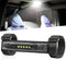 OFFROADTOWN UTV Interior Dome Light Universal Roll Bar Mount LED Light Utility Roll Cage Courtesy Overhead Light for UTV RZR Polaris ATV Can-Am Tr...