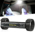 OFFROADTOWN UTV Interior Dome Light Universal Roll Bar Mount LED Light Utility Roll Cage Courtesy Overhead Light for UTV RZR Polaris ATV Can-Am Tr...
