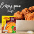 4 Pack Maggi Pane Mix Powder For Perfect Fried Chicken Crispy Fried Fry Egyptian Baharat Herb Spices Banih Penne Panne Seasoning Spice Herbs Herba...