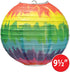 Beistle Tie Dye Lanterns...