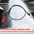 581795501 kit Power Steering Cable for AYP Poulan Craftsman Snowblowers...