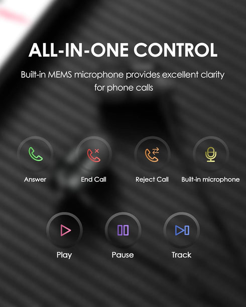 PALOVUE Lightning Headphones Earphones Earbuds in-Ear Magnetic MFi Certified with Microphone Compatible iPhone 14 13 12 11 Pro Max iPhone X XS Max...