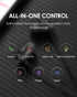 PALOVUE Lightning Headphones Earphones Earbuds in-Ear Magnetic MFi Certified with Microphone Compatible iPhone 14 13 12 11 Pro Max iPhone X XS Max...