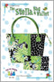 Cool Cat Creations The Stella Bag and Wallet Pattern, None...