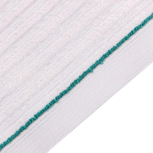 20x Disposable NUZAMAS Replacement Parts Mop Cloth for 1S S50/T6/T7 Robot Vacuum Cleaner Washable Replacement Spare Parts...