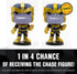 Funko Funkoverse Marvel 101 Thanos Light Strategy Board Game - Ages 10+, 2-4 Players, Collectible Vinyl Figure...