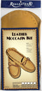 Realeather Crafts C4604-02 Leather Moccasin Kit, Gold...