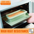 Silicone Bread Loaf Pans (2 Pack) - Nonstick Silicone Baking Mold for Homemade Bread, Brownies and Pound Cakes QLG0112-10.8x5.4x2.6 inch...