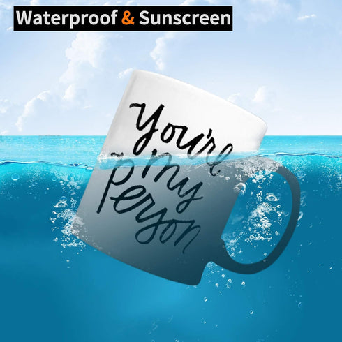 HTVRONT Yellow Permanent Vinyl - 12 Pack for Cutting Machine - 10 Sheets 12" x 12"& 2 Transfer Tape Sheets - Glossy...