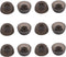 ALXCD Eartips Compatible with Jabra Elite 75t Earbuds, 6 Pairs Replacement Silicone Tips, Compatible with Jabra Elite 75t/ 65t/ Active/ 7 Pro/Elit...