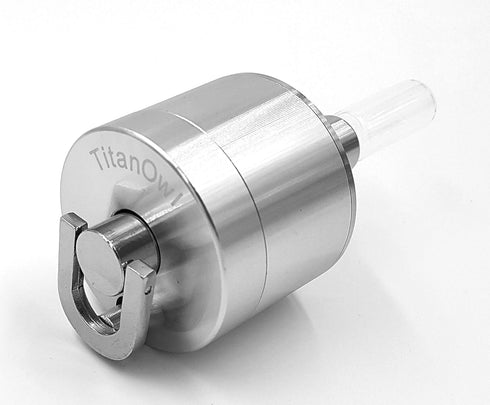 Kitchen Spice Grinder?Superfine Grinding?Pepper Grinder Set, Silver 2.2 inch...