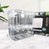 Fish Breeding Box Aquarium Fish Tank Hatchery Incubator Breeder Box Fish Breeding Tanks Acrylic White Breeder Isolation Divider Hatching Boxes wit...