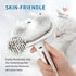 Cat Steam Brush for Shedding, 3 In 1 Self Cleaning Steamy Pet Brush Anti-Static Flying Hair Spray Cat Brush for Long and Short Hair Pets Grooming ...