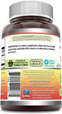 Amazing Formulas Vitamin C (Ascorbic Acid) 1000 mg with Rose HIPS & Citrus Bioflavonoids | Veggie Capsules Supplement | Non-GMO | Gluten Free | Ma...
