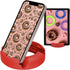 GoDonut – Phone Stand Original – Cell Phone Holder + Tablet Stand Desk Organizer – Compatible with Tablet, iPhone 16 15 14 Pro Max, Android & Most...