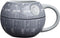 Silver Buffalo Star Wars Death Star 3D Sculpted Ceramic Coffee Mug for Cappuccino, Latte or Hot Tea, 20 ounce, Gray Multicolor SV9195...