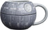 Silver Buffalo Star Wars Death Star 3D Sculpted Ceramic Coffee Mug for Cappuccino, Latte or Hot Tea, 20 ounce, Gray Multicolor SV9195...
