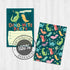 Dinosaur Kids Party Invitation Cards - Lots of Fun with a Pun! 25 Invites with Envelopes for T-Rex Kids Party, Jurassic Birthday or a Dino Themed ...