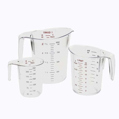 2-Quart Plastic Measuring Cup...