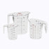 2-Quart Plastic Measuring Cup...