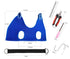 Pet Grooming Hammock Dog Cat Relaxation Grooming Sling Helper, Breathable Pet Grooming Hammock for Nail Trimming, Ear/Eye Car with Nail Clippers/T...
